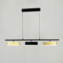Изображение Видовжений світильник на 3 модулі довжиною 110 см ИМ Light-Deco 