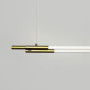 Зображення Латунний трубчастий LED світильник у корпусі 90 см ИМ Light-Deco 3 