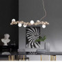 Зображення Люстра Bubble у золотому каркасі 120 см ИМ Light-Deco 3 