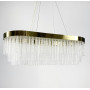 Зображення Видовжена розкішна дизайнерська люстра ИМ Light-Deco 5 