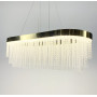 Зображення Видовжена розкішна дизайнерська люстра ИМ Light-Deco 3 
