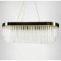 Зображення Видовжена розкішна дизайнерська люстра ИМ Light-Deco 