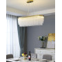 Зображення Видовжена розкішна дизайнерська люстра ИМ Light-Deco 4 