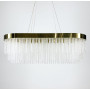 Зображення Видовжена розкішна дизайнерська люстра ИМ Light-Deco 1 