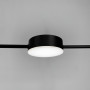 Изображение Видовджена чорна люстра LUMINA LUX ИМ Light-Deco 7 