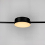 Изображение Видовджена чорна люстра LUMINA LUX ИМ Light-Deco 4 