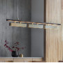 Зображення Світильник над обіднім столом або кухонним островом ИМ Light-Deco 8 
