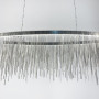 Зображення Хромований світильник у видовженому корпусі 100 см ИМ Light-Deco 