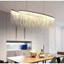 Зображення Хромований світильник у видовженому корпусі 100 см ИМ Light-Deco 6 