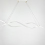 Зображення Люстра підвісна ЛЕД Light House LNF-17432 56W 120см WT біла ИМ Light-Deco 3 