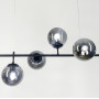 Изображение Видовжений світильник на 6 плафонів ИМ Light-Deco 9 