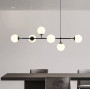 Изображение Видовжений світильник на 6 плафонів ИМ Light-Deco 10 