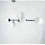 Изображение Видовжений світильник на 6 плафонів ИМ Light-Deco 4 