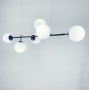 Изображение Видовжений світильник на 6 плафонів ИМ Light-Deco 5 