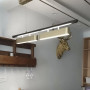 Изображение Видовжений світильник на 2 латунних модулі довжиною 100 см ИМ Light-Deco 
