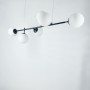 Зображення Видовжений світильник на 6 плафонів ИМ Light-Deco 3 