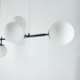 Зображення Видовжений світильник на 6 плафонів ИМ Light-Deco 2 
