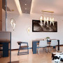 Зображення Люстра-композиція з чотирьох птахів ИМ Light-Deco 6 