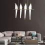 Зображення Люстра-композиція з чотирьох птахів ИМ Light-Deco 8 