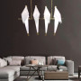 Зображення Люстра-композиція з чотирьох птахів ИМ Light-Deco 7 