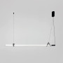 Зображення Трубчастий LED світильник із чорним корпусом 120 см ИМ Light-Deco 3 