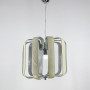 Изображение Люстра в корпусі із білої екошкіри ИМ Light-Deco 5 