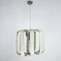 Изображение Люстра в корпусі із білої екошкіри ИМ Light-Deco 