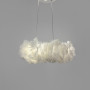 Зображення Кільцевий світильник з пір’я NOR DE PUF Ø40 см ИМ Light-Deco 2 