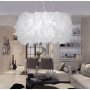 Изображение Підсвічник з камінням з натурального пір’я ИМ Light-Deco 8 