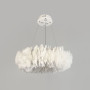 Зображення Кільцевий світильник з пір’я NOR DE PUF Ø60 см ИМ Light-Deco 7 