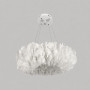 Зображення Кільцевий світильник з пір’я NOR DE PUF Ø60 см ИМ Light-Deco 1 