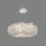Зображення Кільцевий світильник з пір’я NOR DE PUF Ø60 см ИМ Light-Deco 6 