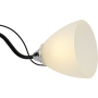 Зображення Люстра стельова Light House SRS-20761/3 чорний + хром, плафони білі ИМ Light-Deco 1 