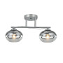 Изображение Люстра потолочная Light House SRS-20668/2 хром, плафоны зеркальные с прозрачным ИМ Light-Deco 1 
