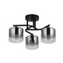 Зображення Люстра стельова VALESO 07675/3 чорна ИМ Light-Deco 1 