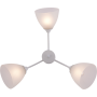 Изображение Люстра потолочная Light House SRS-20746/3 белая ИМ Light-Deco 1 