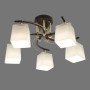 Зображення Люстра стельова VALESO B N4474/5 (на 5 плафонів) ИМ Light-Deco 1 
