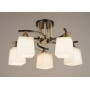 Зображення Люстра стельова VALESO B N4474/5 (на 5 плафонів) ИМ Light-Deco 