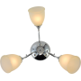 Зображення Люстра стельова Light House SRS-20762/3 хром, плафони білі ИМ Light-Deco 2 