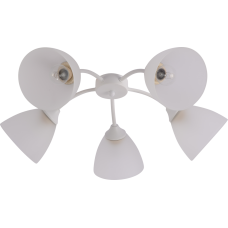 Люстра потолочная Light House SRS-20746/5 белая
