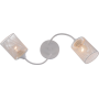 Изображение Люстра потолочная Light House SRS-20698/2 белая  ИМ Light-Deco 2 