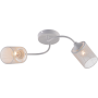 Изображение Люстра потолочная Light House SRS-20698/2 белая  ИМ Light-Deco 1 