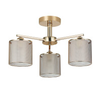Люстра стельова Light House SRS-20665/3, золото
