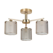 Люстра стельова Light House SRS-20665/3, золото
