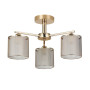 Зображення Люстра стельова Light House SRS-20665/3, золото ИМ Light-Deco 