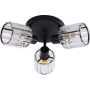 Зображення Люстра стельова VALESO 2003/3 чорна ИМ Light-Deco 1 