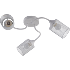 Люстра потолочная Light House SRS-20698/3 белая 