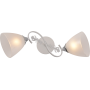 Изображение Люстра потолочная Light House SRS-20704/2 белый + хром ИМ Light-Deco 1 