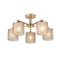 Зображення Люстра стельова VALESO 07686/5, золото ИМ Light-Deco 