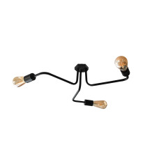 Люстра павук MSK Electric Maze лофт NL 6060/3